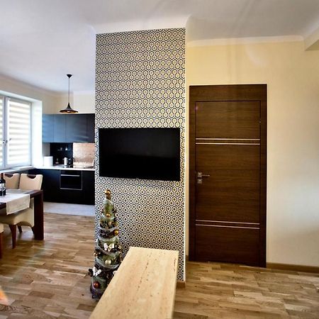 Niepodleglosci Serviced Apartments Warsawa Bagian luar foto
