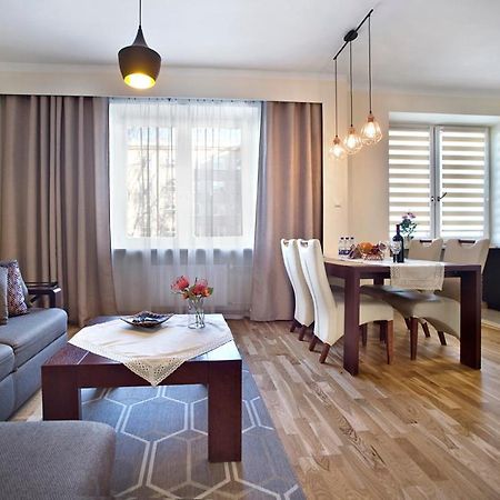 Niepodleglosci Serviced Apartments Warsawa Bagian luar foto