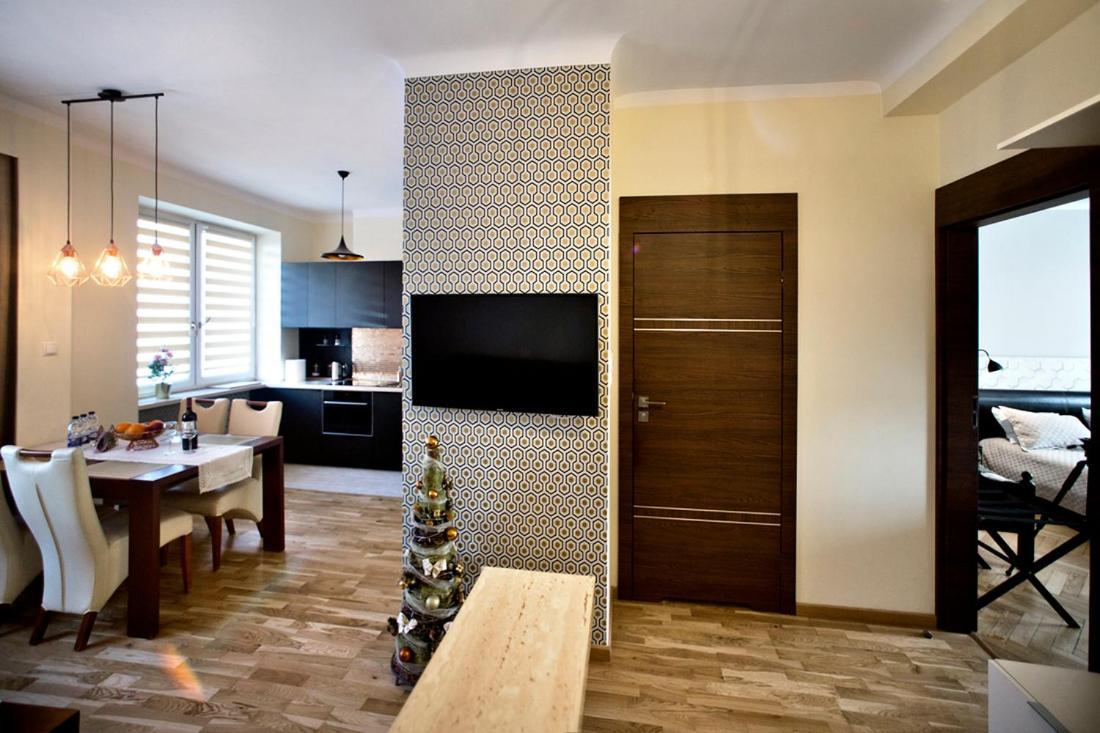 Niepodleglosci Serviced Apartments Warsawa Bagian luar foto