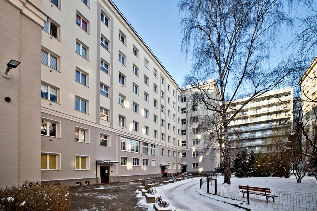 Niepodleglosci Serviced Apartments Warsawa Bagian luar foto